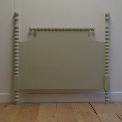 Saundra Spindle Headboard