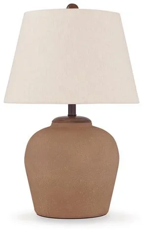 Scantor Table Lamp Metal Table Lamp (1/cn)