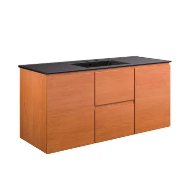 Scenic 48″ Wall-Mount Bathroom Vanity / EEI-5814