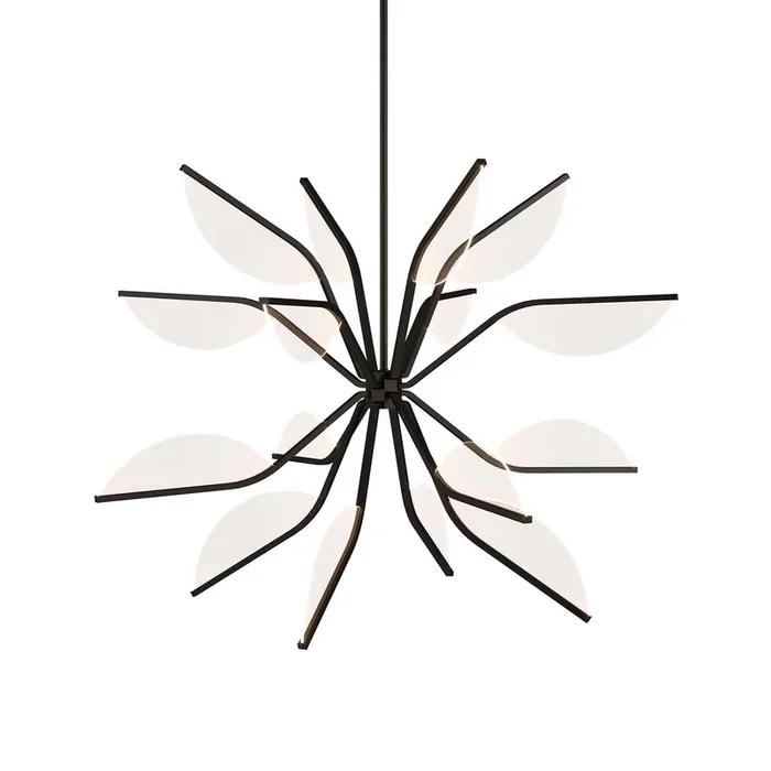 Sean Lavin Belterra Tall LED Chandelier