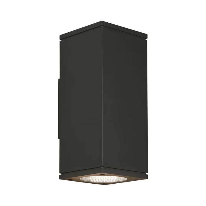 Sean Lavin Tegel 12 Outdoor Wall Light – Black