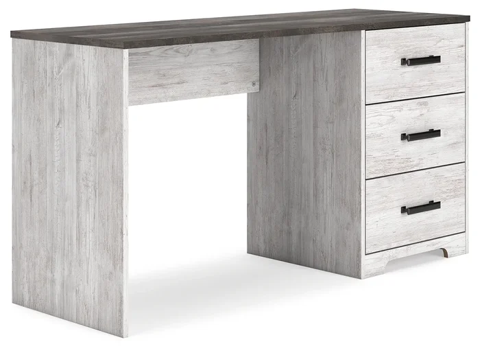 Shawburn 54″ Home Office Desk H4121-34 by Signature Design by Ashley at Old Brick Furniture & Mattress Co.