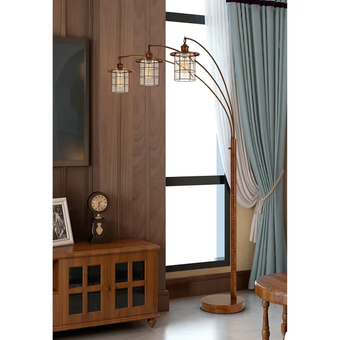 Silverton Arc Floor Lamp