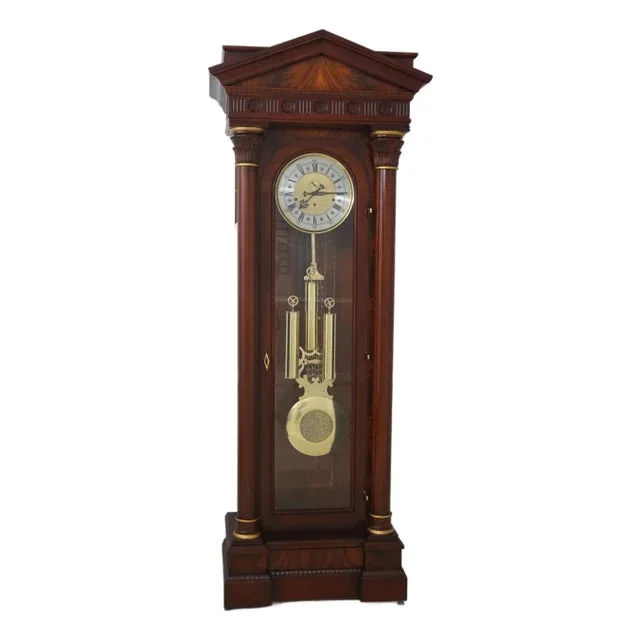 Sligh Cherry Limited Edition Millennium Grandfather Clock