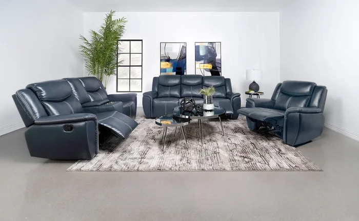 Sloane Reclining 3 Pc Set