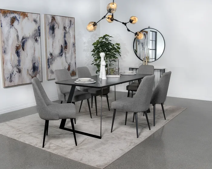 Smith 7 Pc Dining Set