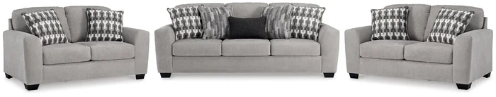Sofa And 2 Loveseats