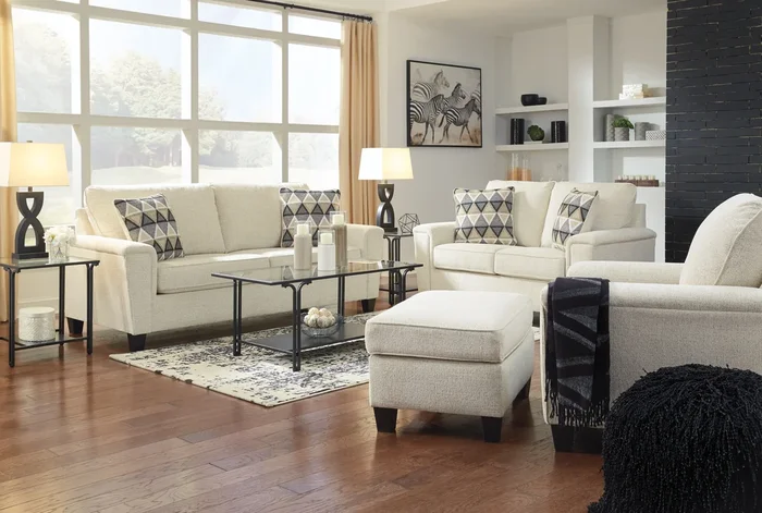 Sofa, Loveseat, Chair And Ottoman