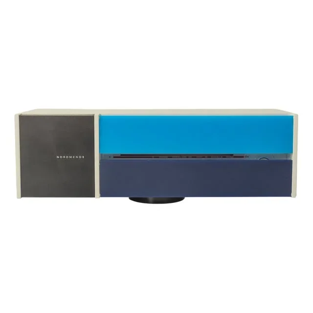 Spectra Futura M Radio by Raymond Loewy for Nordmende, 1970s