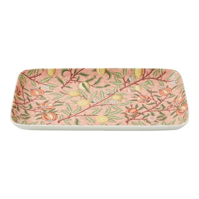 Spode Morris & Co Serving Tray 12″