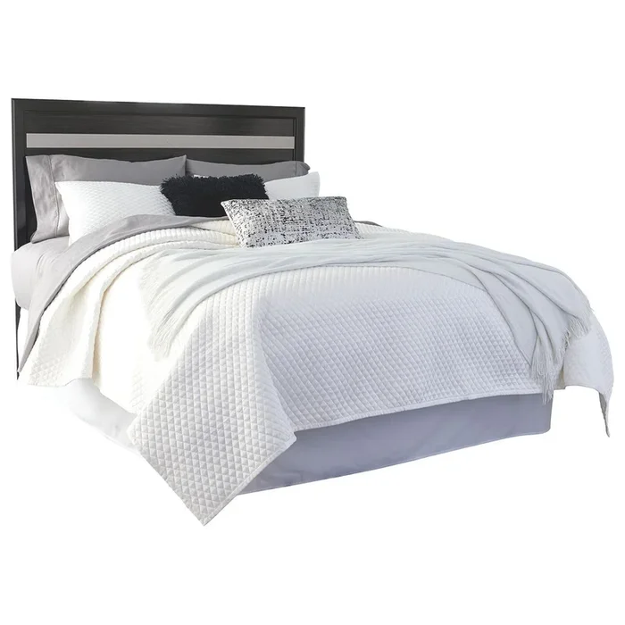 Starberry – Black – Queen Panel Headboard