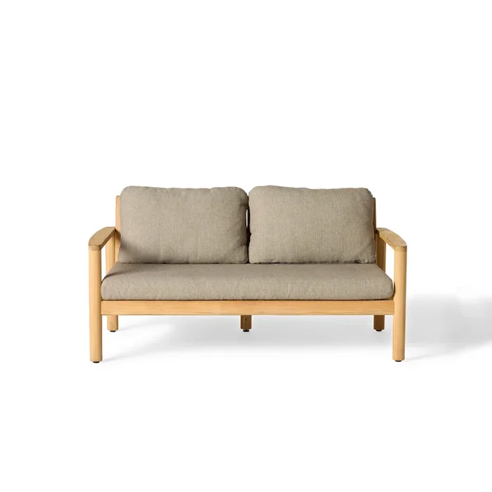 Stinson Loveseat in Teak