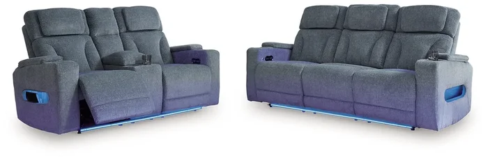 Studio Cave Living Room Set
