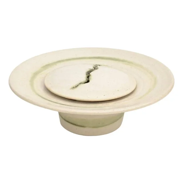 Studio Pottery Fountain by Piet Knepper, 1980s