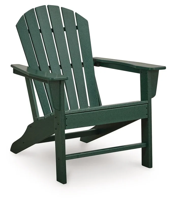 Sundown Shores – Adirondack Chair – Green