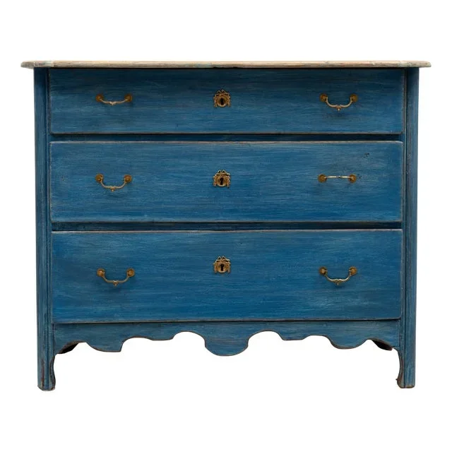Swedish Chest of Drawers, 1780