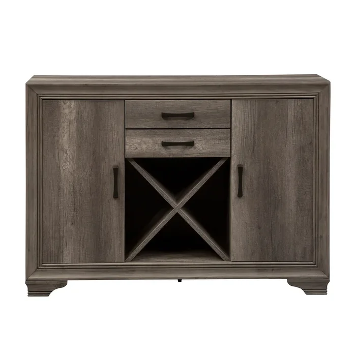 Tanners Creek – Server – Dark Gray