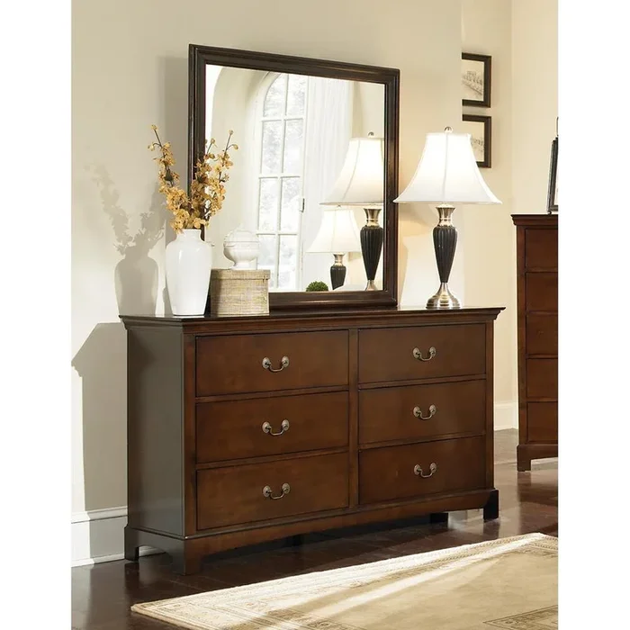 Tatiana – Dresser – Brown