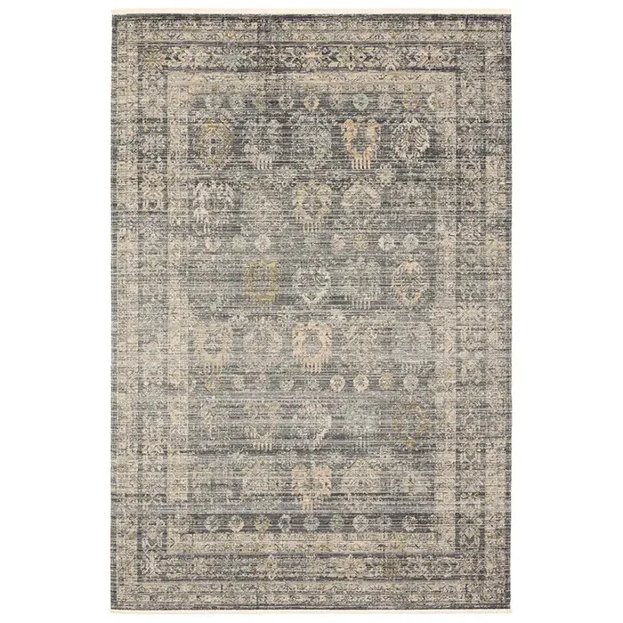 Tejal Gethin Rug (7’6″ x 9’7″) TEJAL-7X9 by Jaipur Living at Old Brick Furniture & Mattress Co.