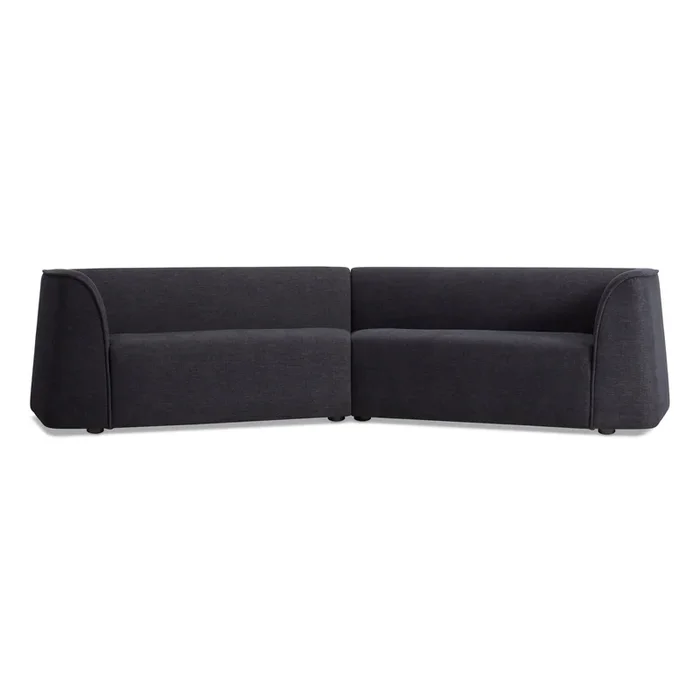 Thataway Small Angled Sectional Sofa