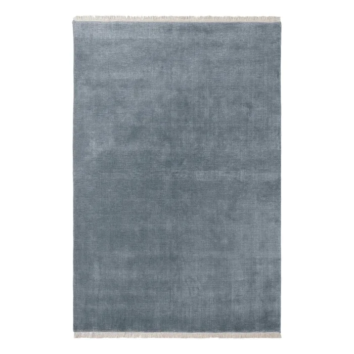 The Moor Rectangle Rug with Fringe
