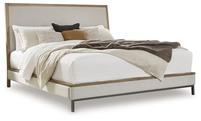 Tomtyn – Upholstered Bed