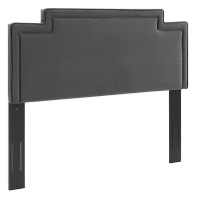 Transfix Performance Velvet Full/Queen Headboard / MOD-6575