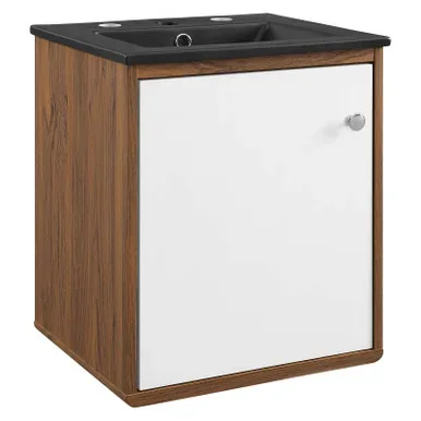 Transmit 18″ Wall-Mount Bathroom Vanity / EEI-5388