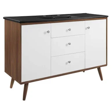 Transmit 48″ Single Sink Bathroom Vanity / EEI-5397