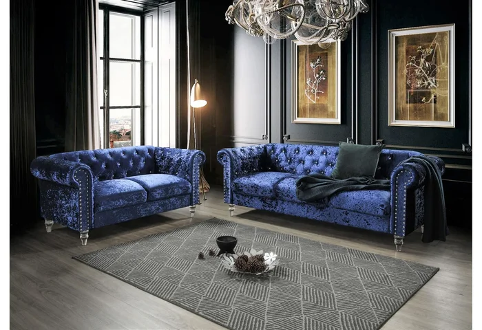U9550 BLUE S/LS