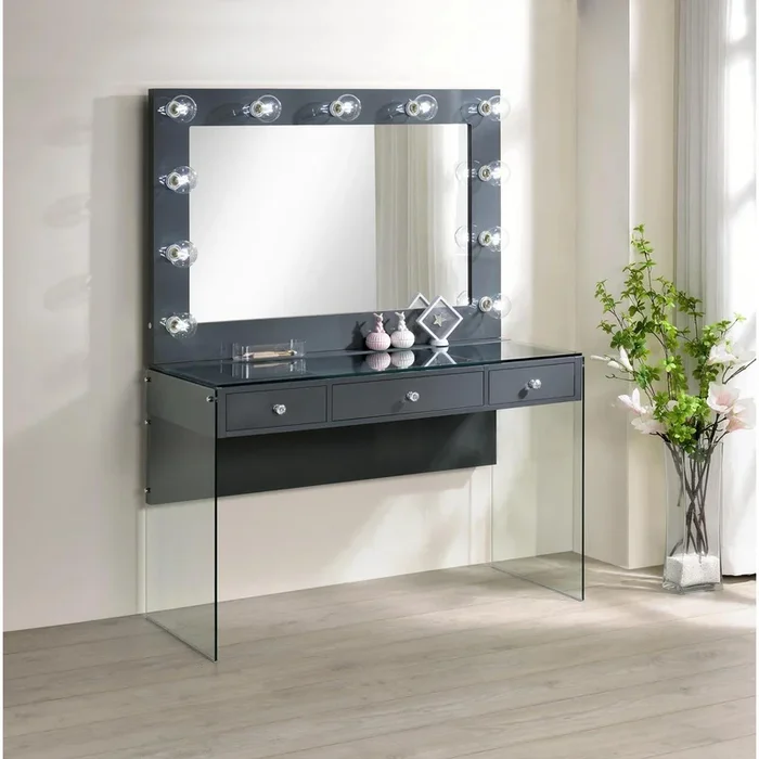 Vanity Set – Gray