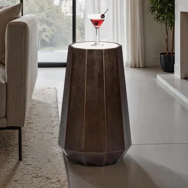 Vellara Martini Table / FM44020DW-STR