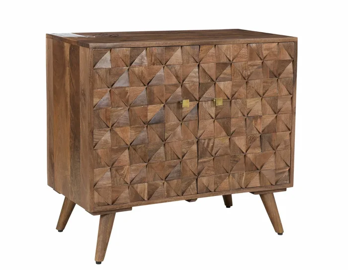 Veneto Accent Cabinet VN340AC by Steve Silver at Old Brick Furniture & Mattress Co.
