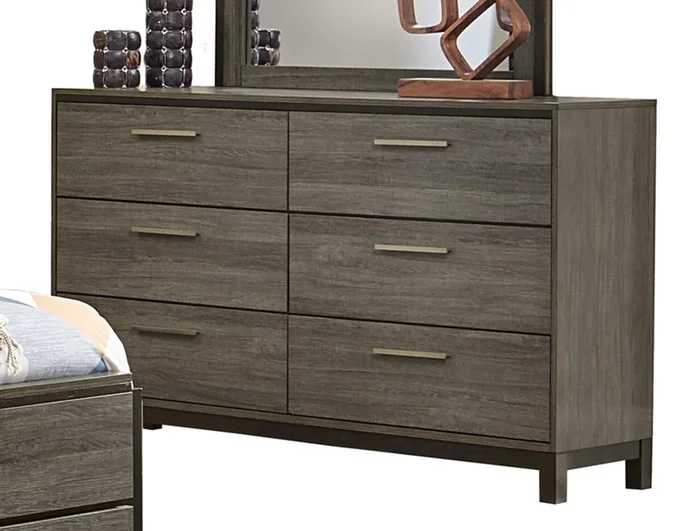 Vestavia Dresser in Gray 1936-5