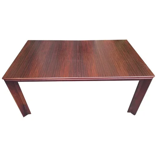 Vintage Extendable Table in Rosewood by Carlo Scarpa for Molteni, 1960s