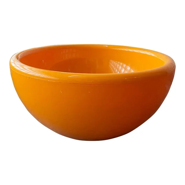 Vintage Pop Art Salad Bowl by Bodum, 1989