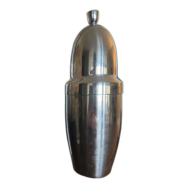 Vintage WMF Cromargan Stainless Steel Shaker by Jo Laubner