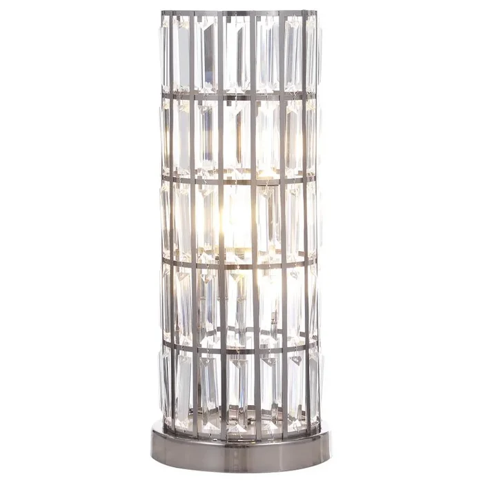 Wanda – Crystal Shade Bedside Table Lamp