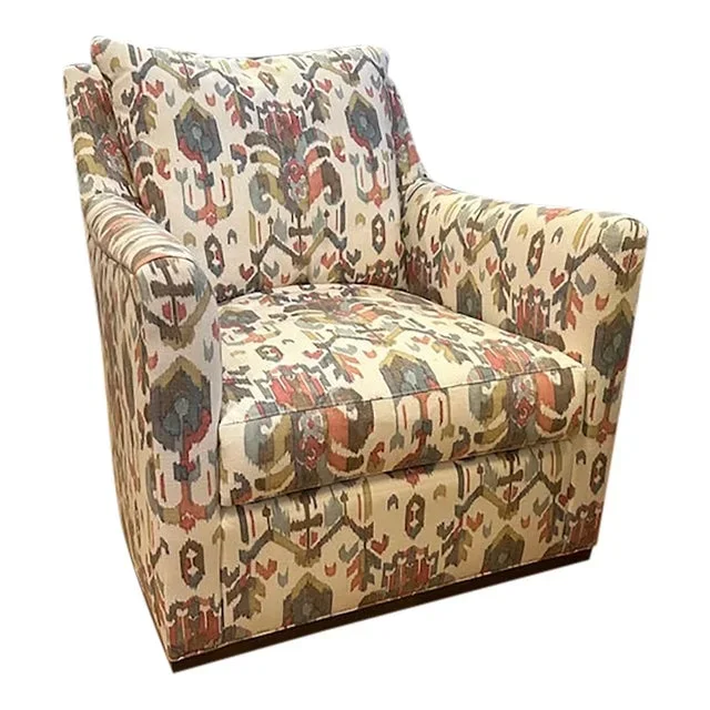 Wesley Hall Jamestown Swivel Chair