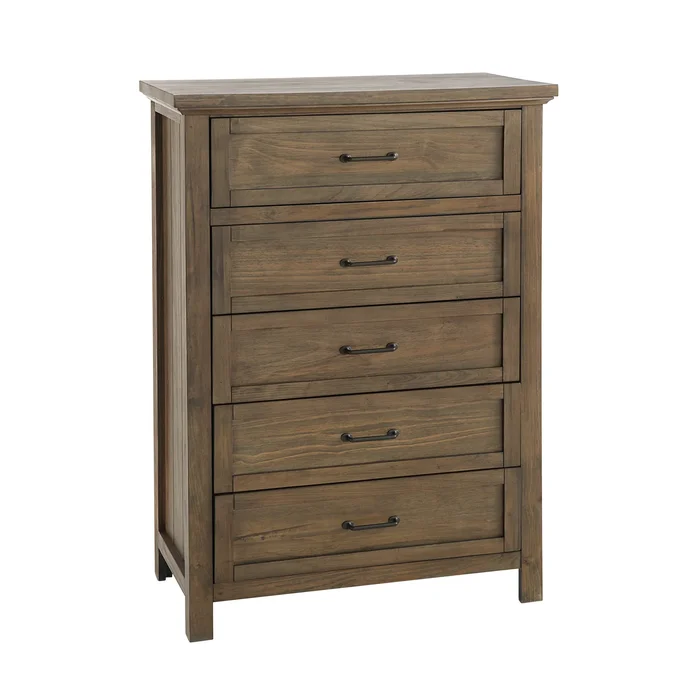Westfield Chest – Harvest Brown WF-CH-N8104S-HBR by Westwood Baby at Old Brick Furniture & Mattress Co.