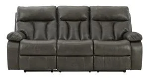 Willamen Reclining Sofa With Drop Down Table