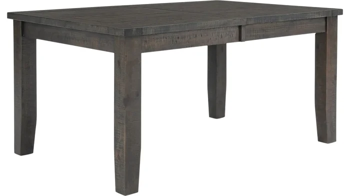 Willow Creek Extension Dining Table 2021-78 by Jofran at Old Brick Furniture & Mattress Co.