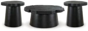 Wimbell Coffee Table and 2 End Tables