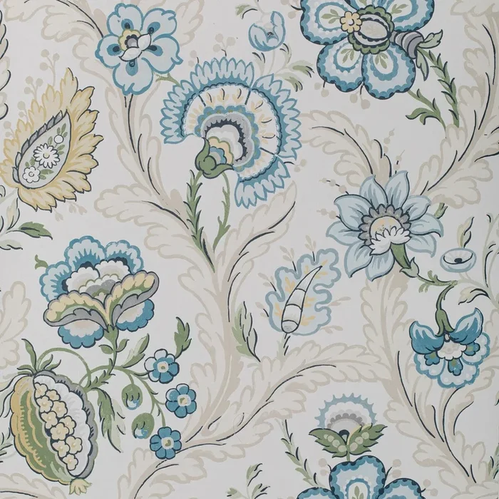 Wimberly Paper – Blue/Spring
