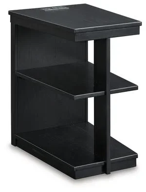 Winbardi Chairside End Table
