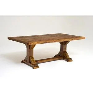 Windy Stables – Original Dining Table – 9617 – 9′