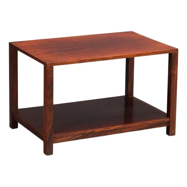 Wooden Center Table, 1960s