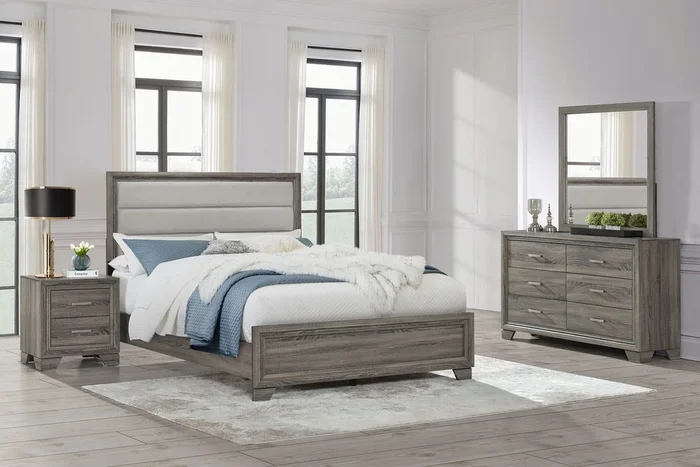 Wright – Bedroom Set