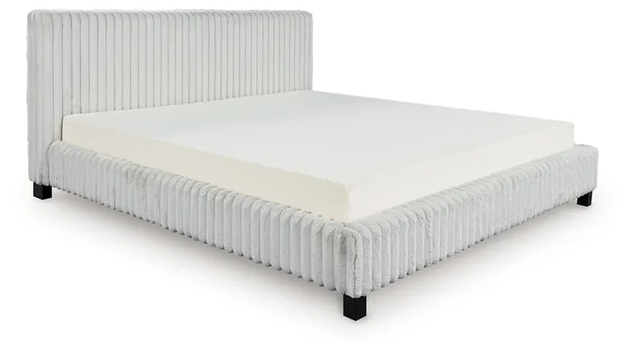 Zuraleus – Upholstered Bed
